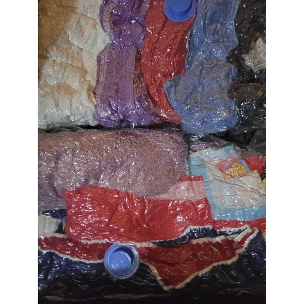 5 pre-owned Bathing towels